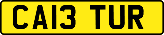 CA13TUR