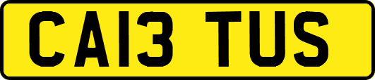 CA13TUS
