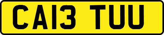 CA13TUU