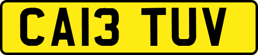 CA13TUV
