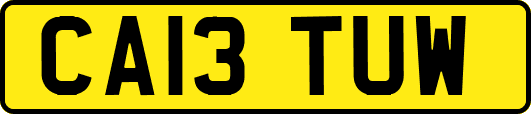 CA13TUW