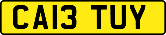 CA13TUY