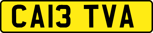 CA13TVA