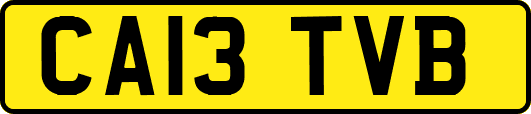 CA13TVB