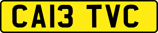 CA13TVC