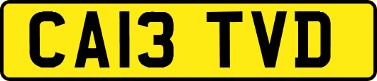 CA13TVD
