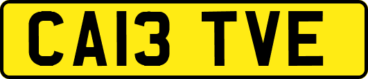 CA13TVE