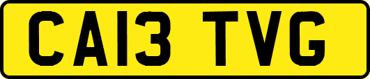 CA13TVG