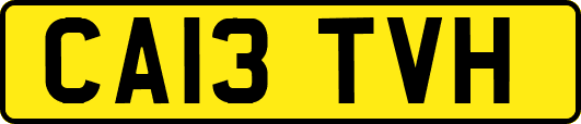 CA13TVH