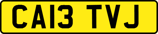 CA13TVJ