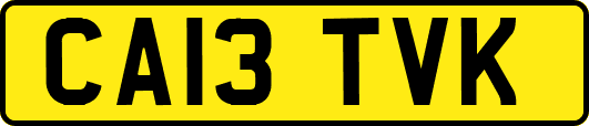 CA13TVK