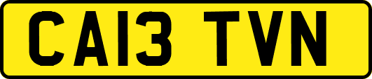 CA13TVN