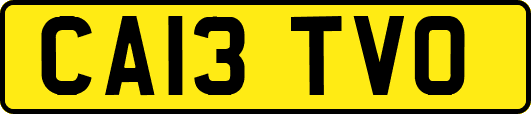CA13TVO