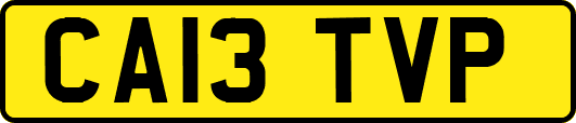CA13TVP