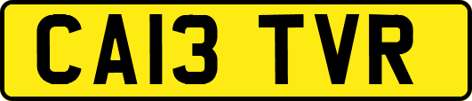 CA13TVR