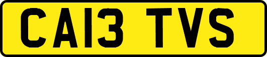 CA13TVS