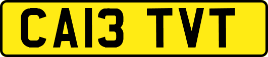 CA13TVT