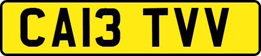 CA13TVV