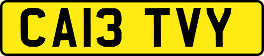 CA13TVY