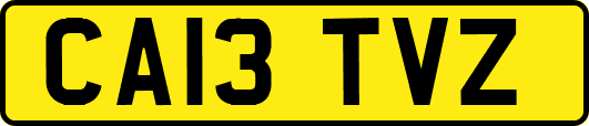 CA13TVZ
