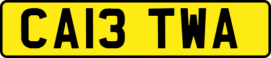 CA13TWA