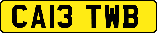 CA13TWB
