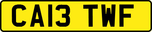 CA13TWF