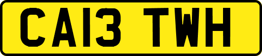 CA13TWH