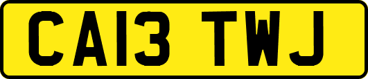 CA13TWJ