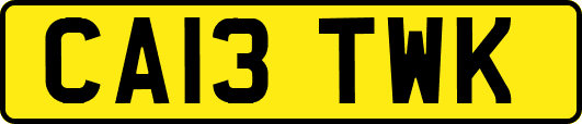 CA13TWK