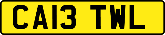 CA13TWL