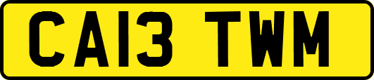 CA13TWM