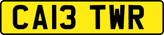 CA13TWR