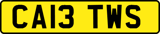 CA13TWS