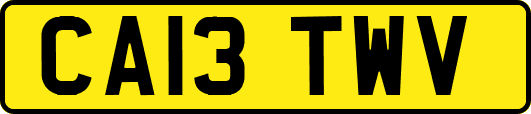 CA13TWV