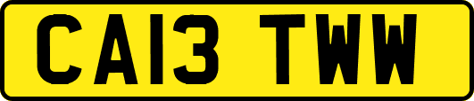 CA13TWW