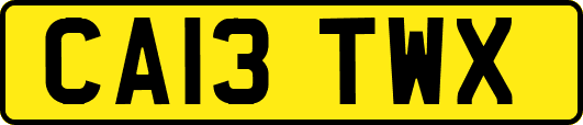 CA13TWX