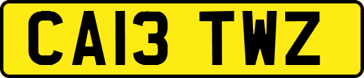 CA13TWZ