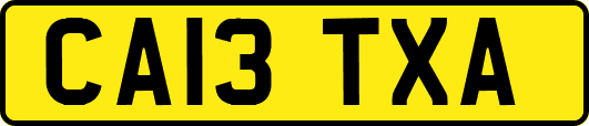 CA13TXA