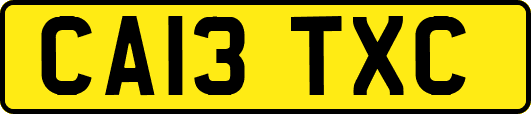 CA13TXC