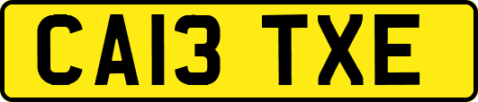 CA13TXE