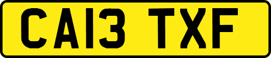 CA13TXF