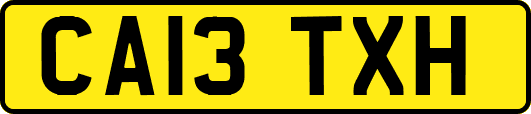 CA13TXH