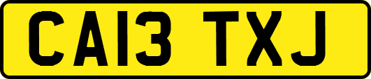 CA13TXJ