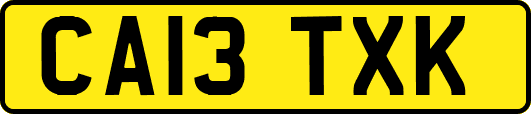 CA13TXK