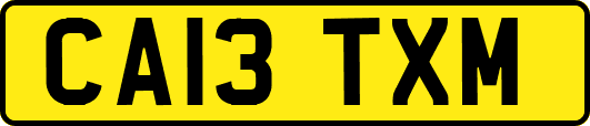 CA13TXM