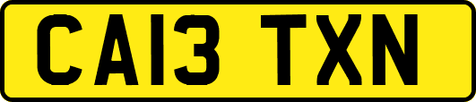 CA13TXN