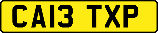 CA13TXP