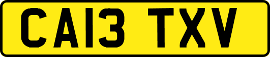 CA13TXV