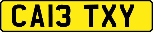 CA13TXY